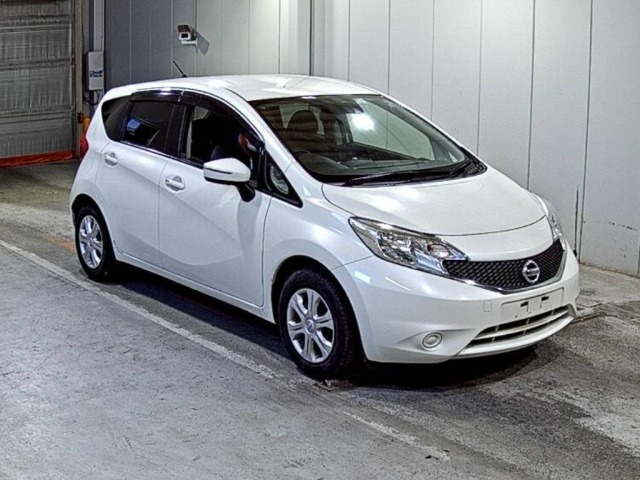 Nissan NOTE 2015 8248364-0