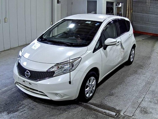 Nissan NOTE 2015 8248364-4