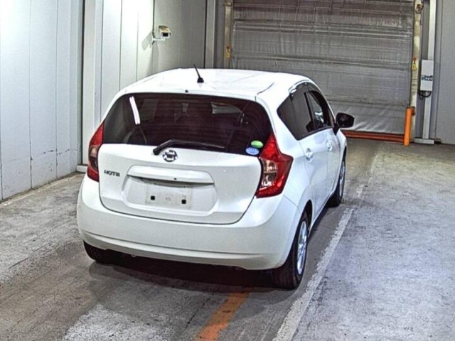 Nissan NOTE 2015 8248364-5