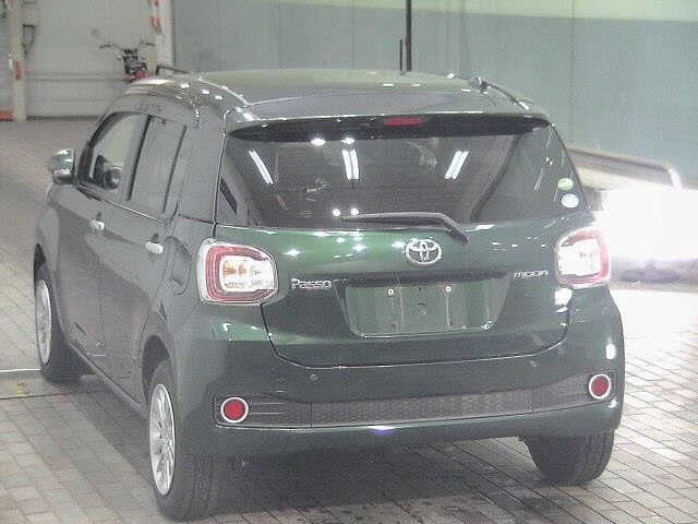 Toyota PASSO 2016 8252822-1