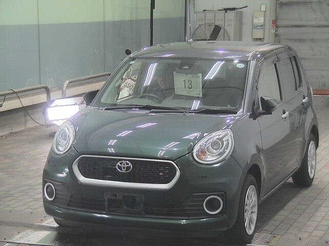 Toyota PASSO 2016 8252822-4