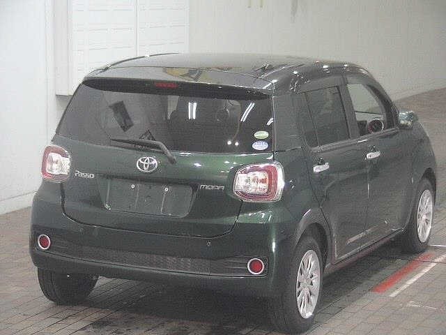 Toyota PASSO 2016 8252822-5