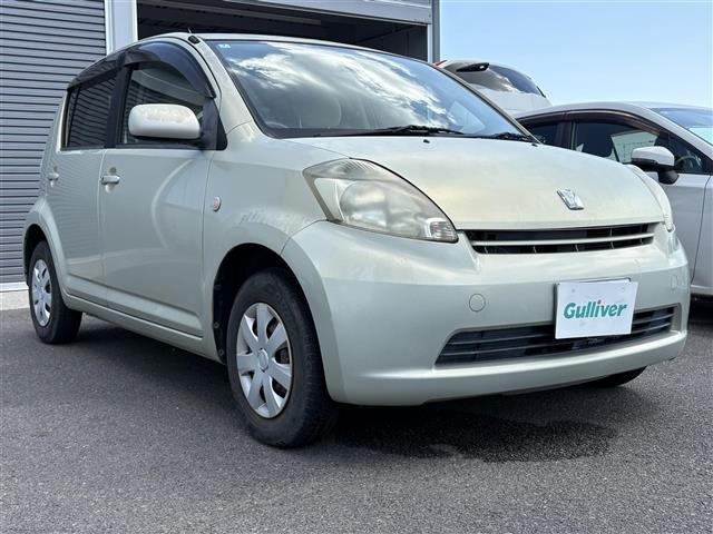 Toyota PASSO 2004 8253093-0