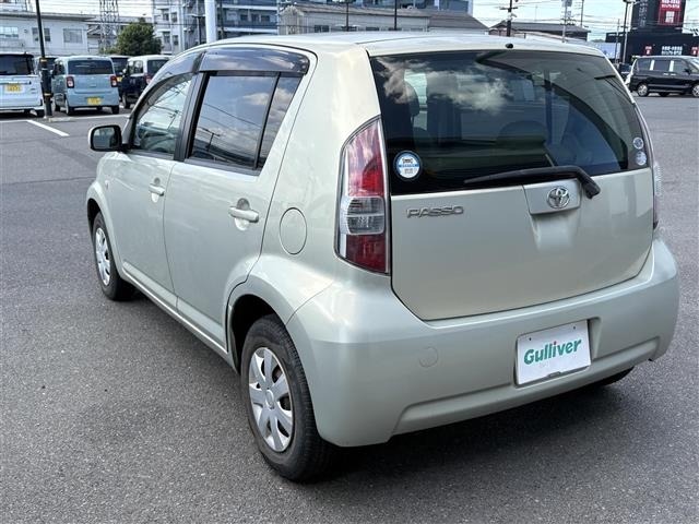 Toyota PASSO 2004 8253093-1