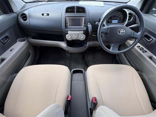 Toyota PASSO 2004 8253093-2