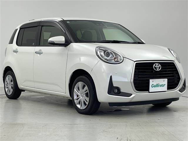 Toyota PASSO 2021 8253104-0