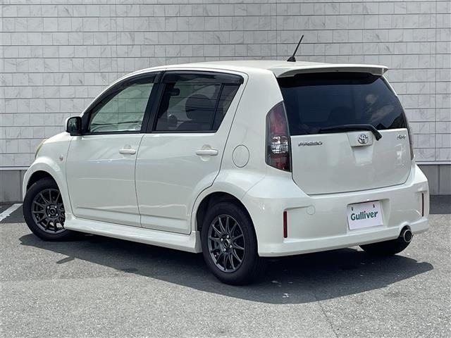 Toyota PASSO 2006 8253153-13