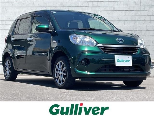 Toyota PASSO 2021 8253155-0