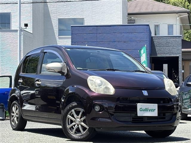 Toyota PASSO 2011 8253165-0
