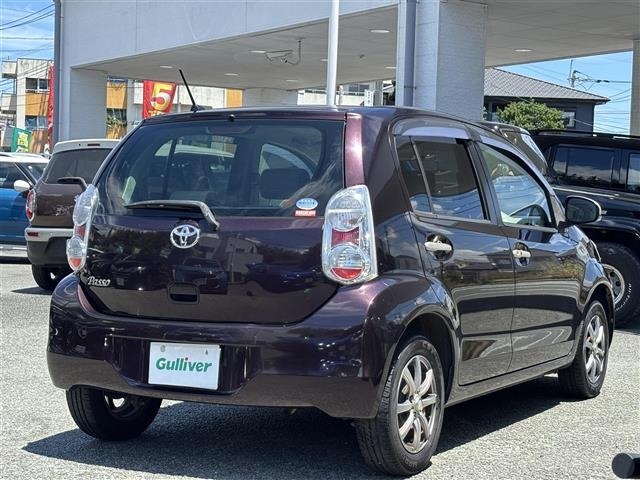Toyota PASSO 2011 8253165-17