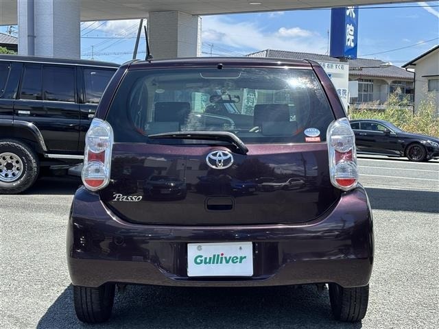 Toyota PASSO 2011 8253165-19