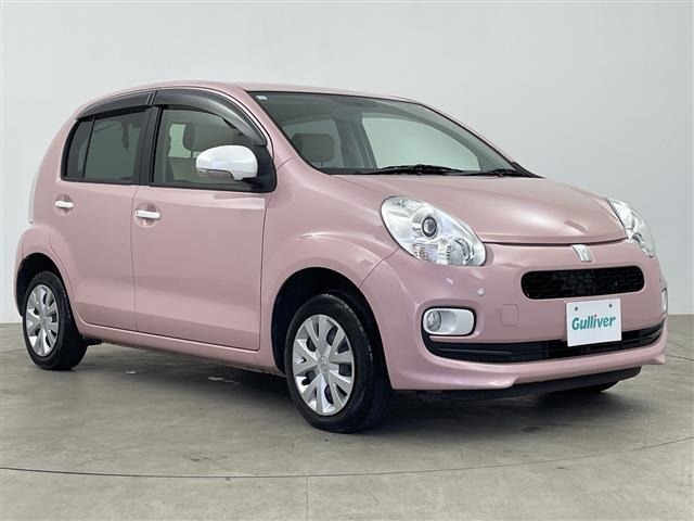 Toyota PASSO 2015 8253171-0