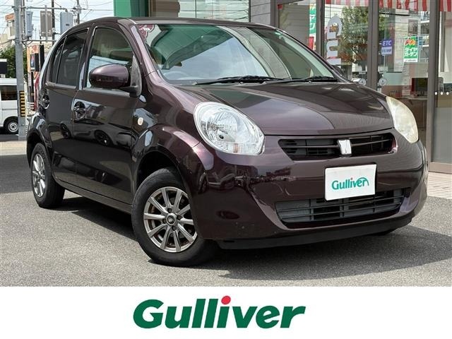 Toyota PASSO 2013 8253179-0
