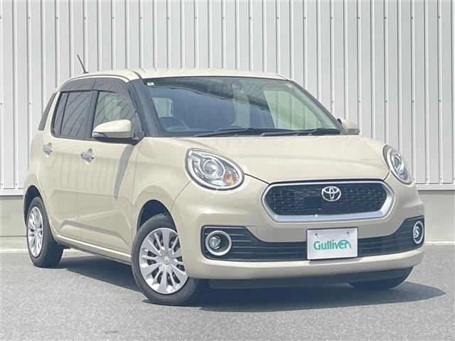Toyota PASSO 2016 8253180-0