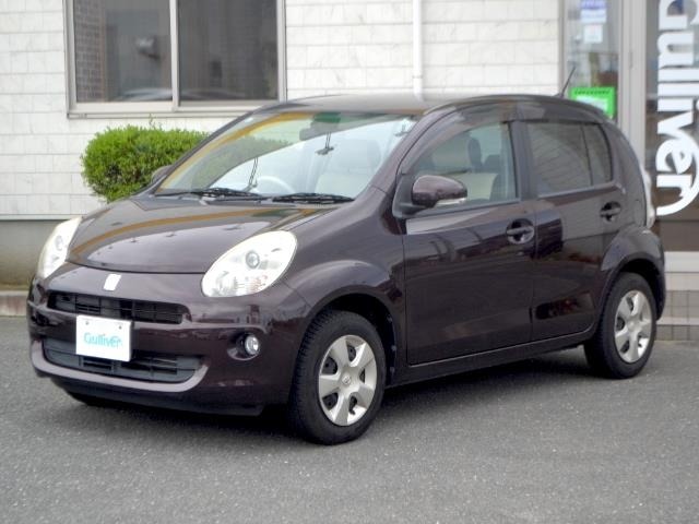 Toyota PASSO 2013 8253183-12
