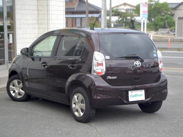 Toyota PASSO 2013 8253183-13