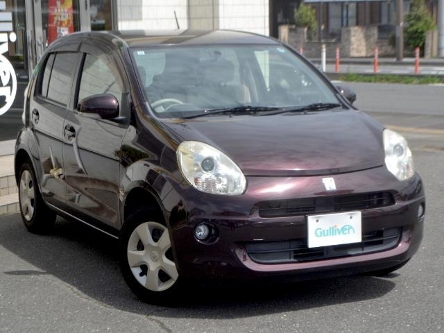 Toyota PASSO 2013 8253183-22