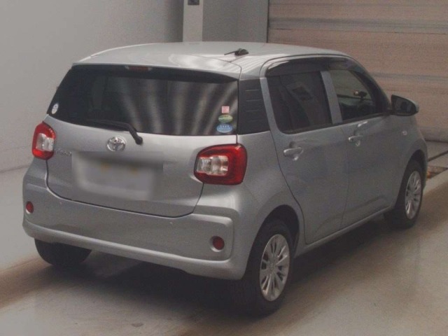 Toyota PASSO 2017 8253184-1