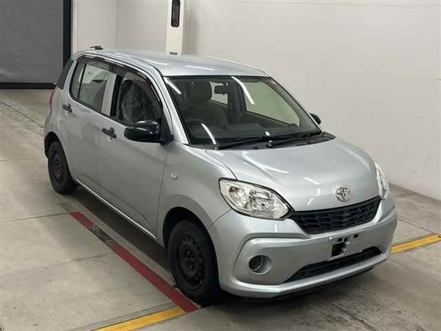 Toyota PASSO 2018 8253199-0
