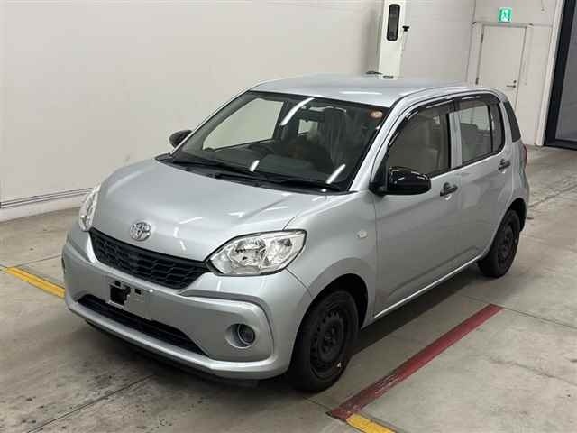 Toyota PASSO 2018 8253199-4