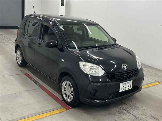 Toyota PASSO 2016 8253201-0