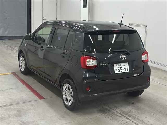 Toyota PASSO 2016 8253201-1