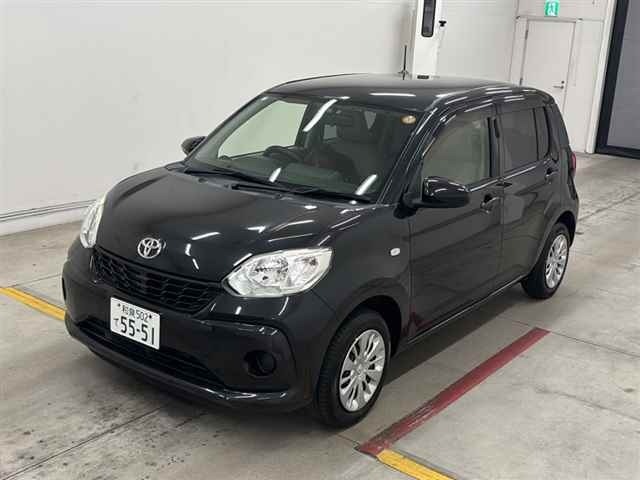 Toyota PASSO 2016 8253201-4