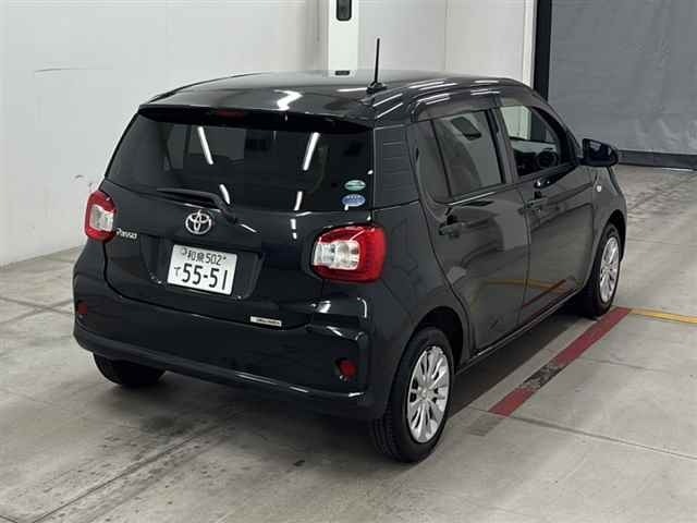 Toyota PASSO 2016 8253201-5