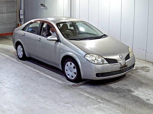 Nissan PRIMERA 2004 8249532-0