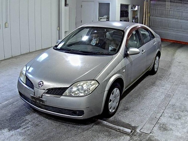 Nissan PRIMERA 2004 8249532-4