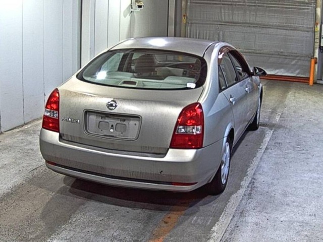 Nissan PRIMERA 2004 8249532-5