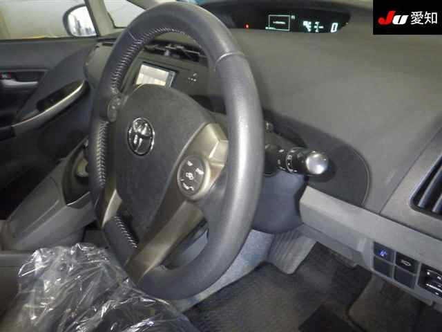 Toyota PRIUS 2011 8257921-5