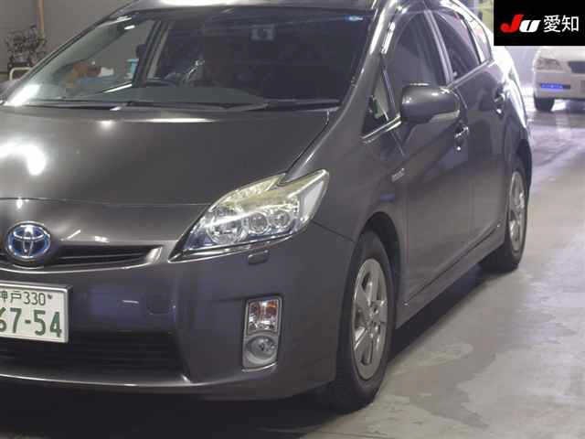 Toyota PRIUS 2011 8257921-7