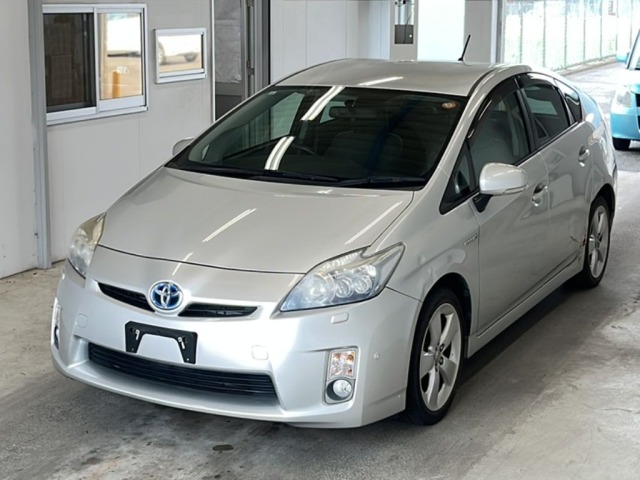 Toyota PRIUS 2009 8257947-0