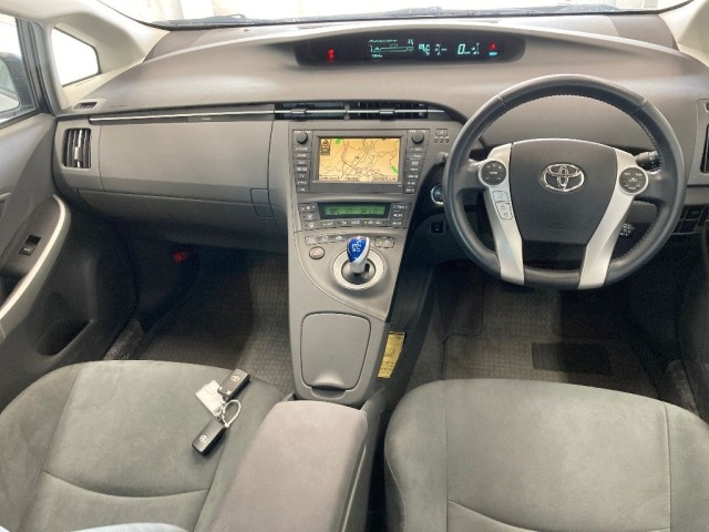 Toyota PRIUS 2009 8257947-3