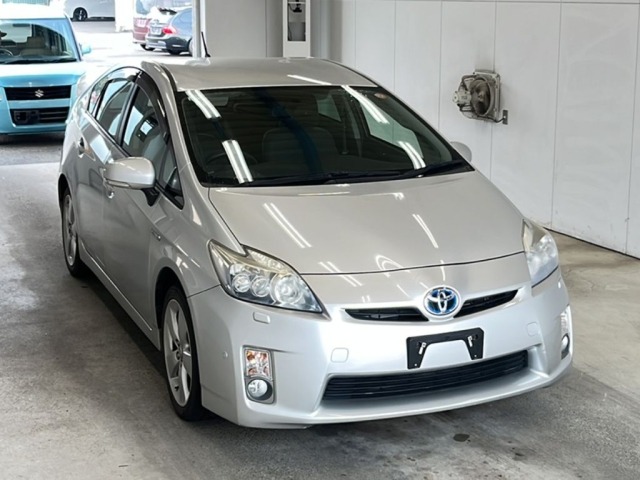 Toyota PRIUS 2009 8257947-4