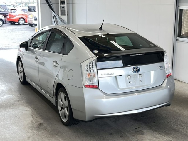 Toyota PRIUS 2009 8257947-5