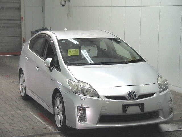 Toyota PRIUS 2011 8257988-0