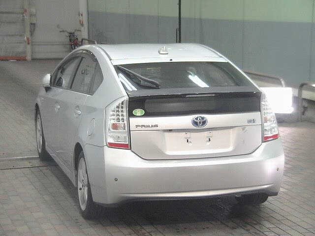 Toyota PRIUS 2011 8257988-1
