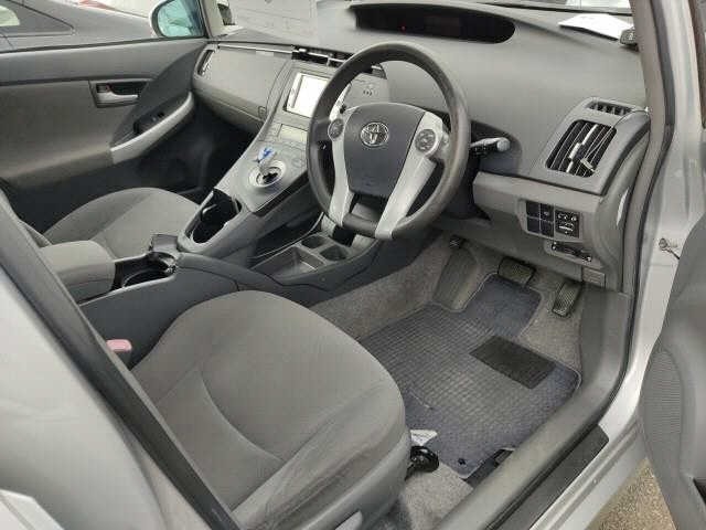 Toyota PRIUS 2011 8257988-3