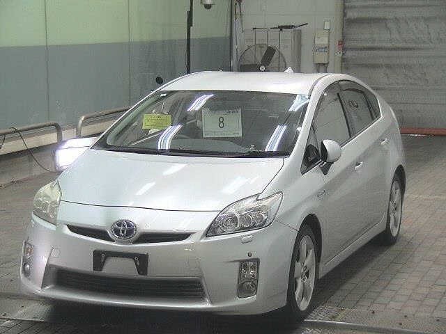 Toyota PRIUS 2011 8257988-4