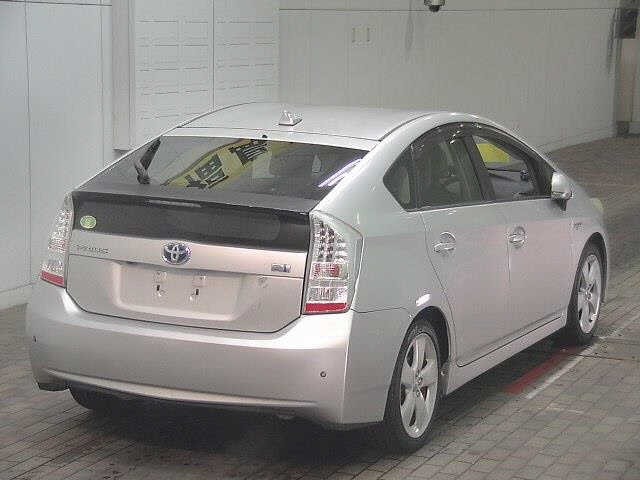 Toyota PRIUS 2011 8257988-5