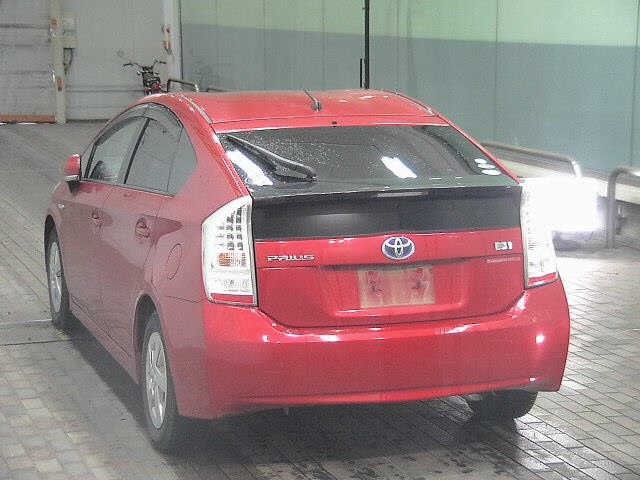 Toyota PRIUS 2011 8257995-1