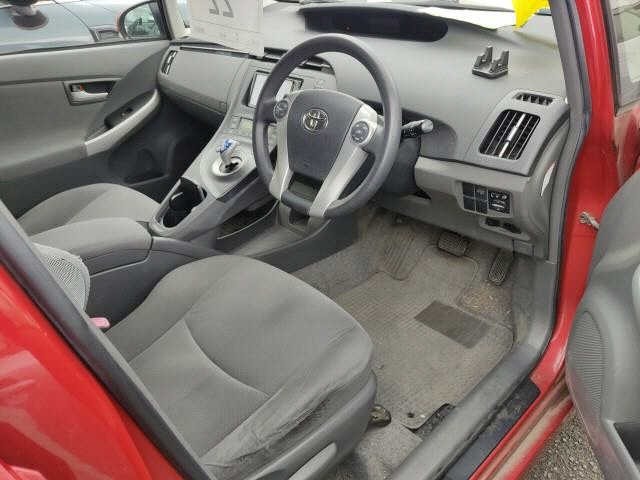 Toyota PRIUS 2011 8257995-3