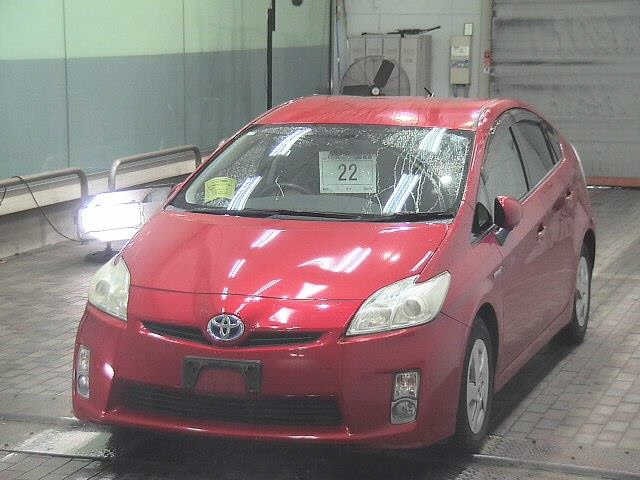 Toyota PRIUS 2011 8257995-4