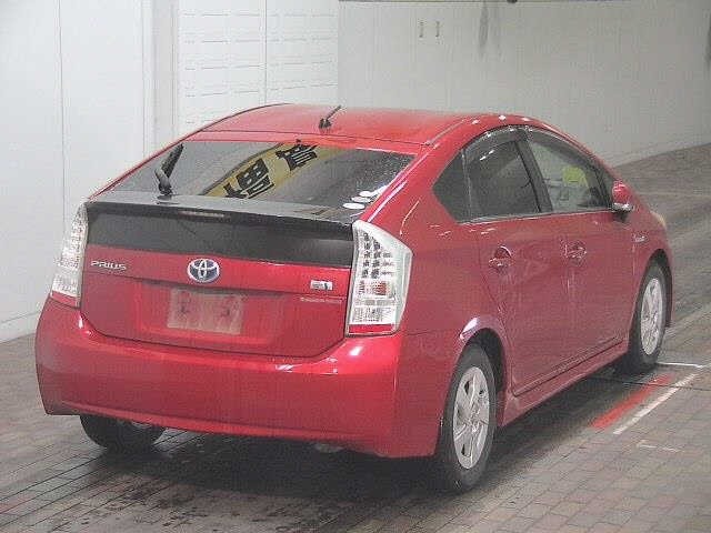 Toyota PRIUS 2011 8257995-5