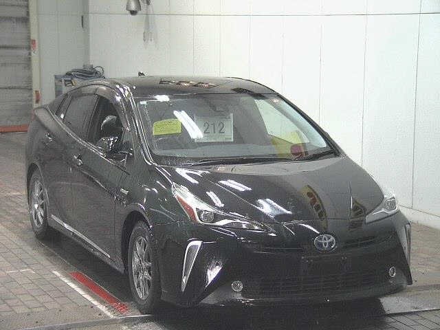 Toyota PRIUS 2019 8258003-0