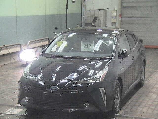 Toyota PRIUS 2019 8258003-4