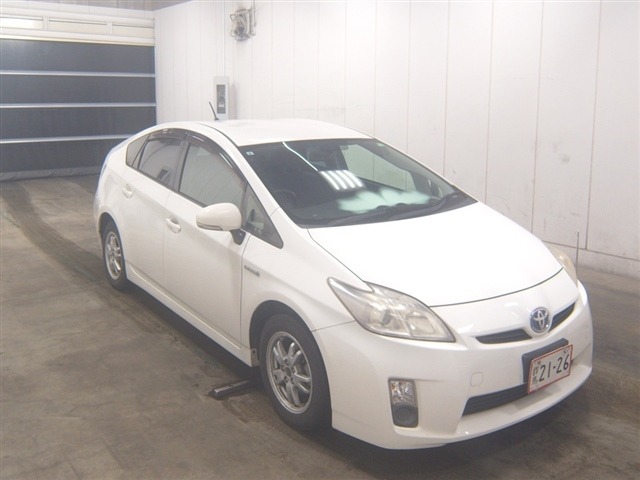 Toyota PRIUS 2009 8258004-0