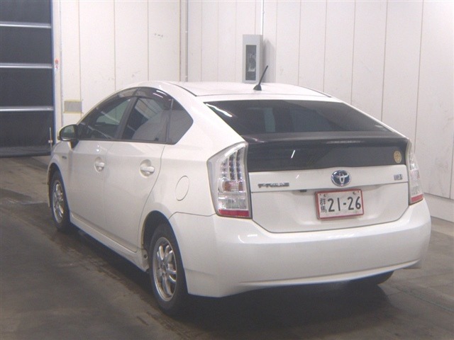 Toyota PRIUS 2009 8258004-1